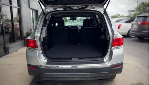 2013 Toyota Highlander SE