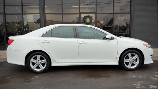 2013 Toyota Camry SE