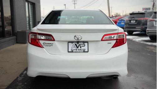 2013 Toyota Camry SE