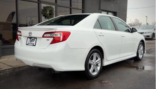 2013 Toyota Camry SE