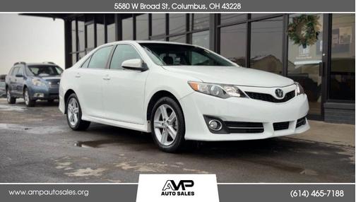 2013 Toyota Camry SE