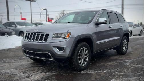 2014 Jeep Grand Cherokee Limited
