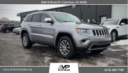 2014 Jeep Grand Cherokee Limited