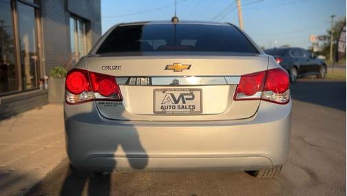 2015 Chevrolet Cruze LS