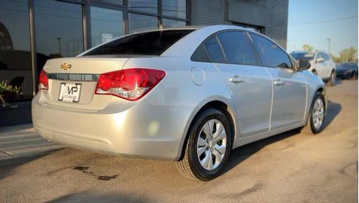 2015 Chevrolet Cruze LS