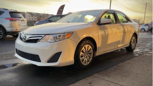 2014 Toyota Camry L