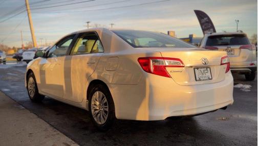 2014 Toyota Camry L