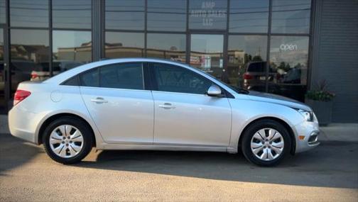 2015 Chevrolet Cruze 1LT