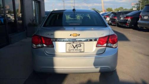 2015 Chevrolet Cruze 1LT