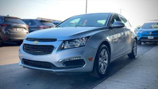 2015 Chevrolet Cruze 1LT