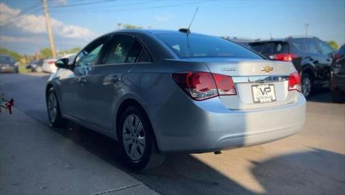 2015 Chevrolet Cruze 1LT