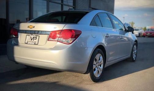 2015 Chevrolet Cruze 1LT