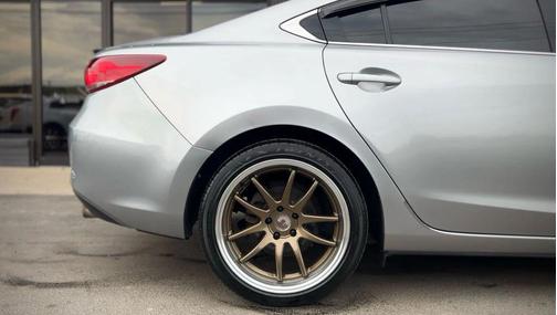 2015 Mazda Mazda6 i Touring