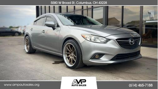 2015 Mazda Mazda6 i Touring