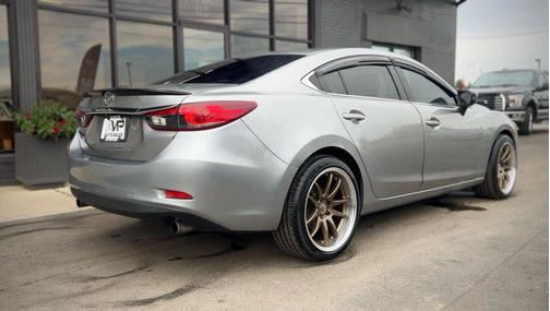 2015 Mazda Mazda6 i Touring