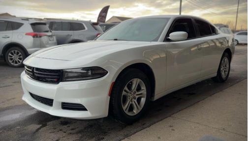 2020 Dodge Charger SXT