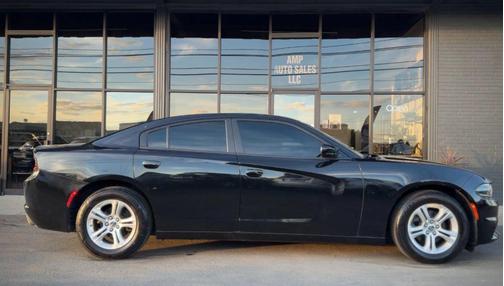 2022 Dodge Charger SXT