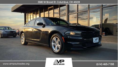 2022 Dodge Charger SXT