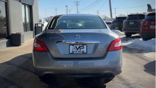 2009 Nissan Maxima 3.5 S