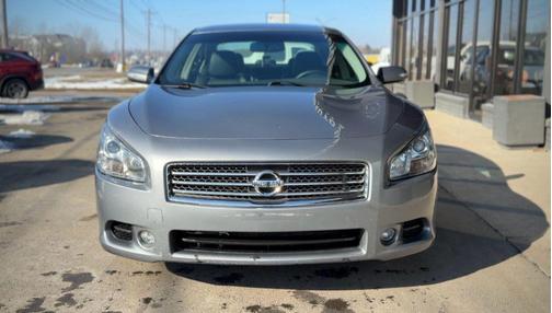 2009 Nissan Maxima 3.5 S