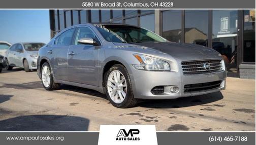 2009 Nissan Maxima 3.5 S
