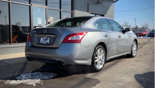 2009 Nissan Maxima 3.5 S
