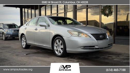 2007 Lexus ES 350 Base
