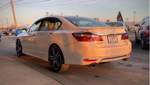 2017 Honda Accord Touring V6