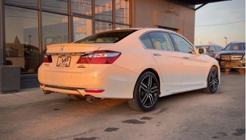 2017 Honda Accord Touring V6