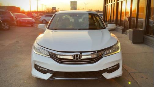 2017 Honda Accord Touring V6