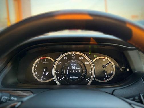 2017 Honda Accord Touring V6