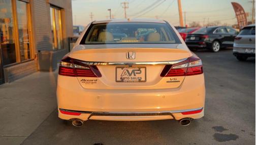 2017 Honda Accord Touring V6