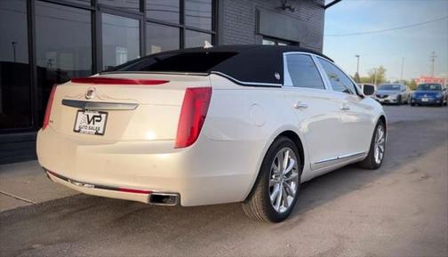 2014 Cadillac XTS Luxury