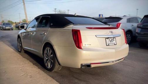 2014 Cadillac XTS Luxury