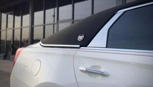 2014 Cadillac XTS Luxury