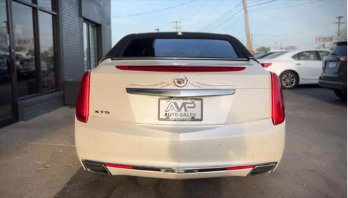 2014 Cadillac XTS Luxury