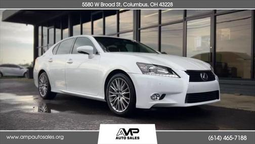 2014 Lexus GS 350 Base