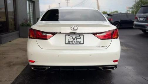 2014 Lexus GS 350 Base