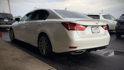2014 Lexus GS 350 Base