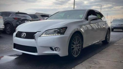 2014 Lexus GS 350 Base