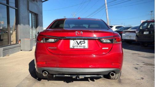 2017 Mazda Mazda6 Grand Touring