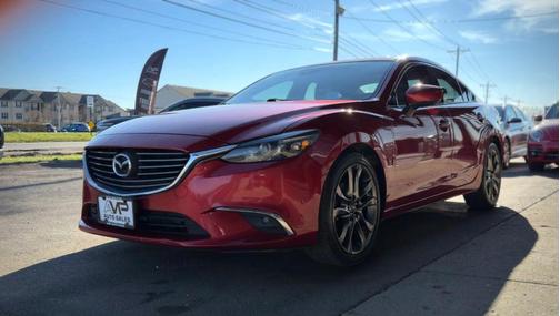 2017 Mazda Mazda6 Grand Touring