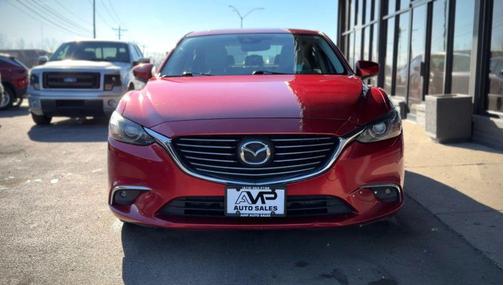 2017 Mazda Mazda6 Grand Touring