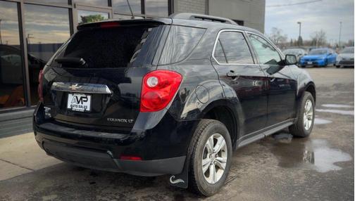 2015 Chevrolet Equinox 2LT