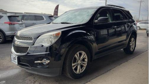 2015 Chevrolet Equinox 2LT