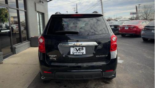 2015 Chevrolet Equinox 2LT