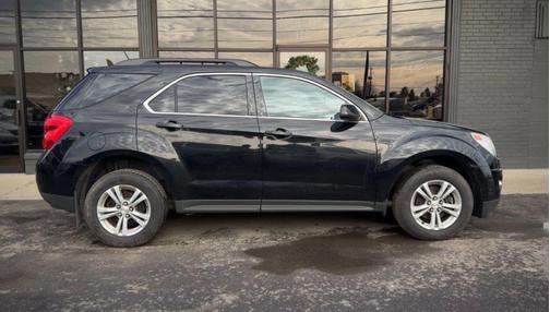 2015 Chevrolet Equinox 2LT