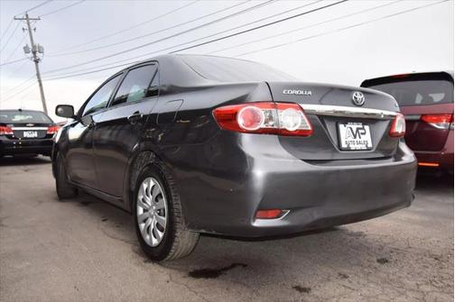 2012 Toyota Corolla L