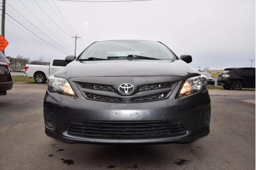 2012 Toyota Corolla L