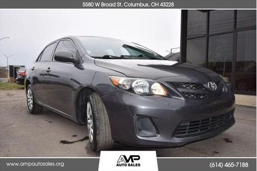 2012 Toyota Corolla L